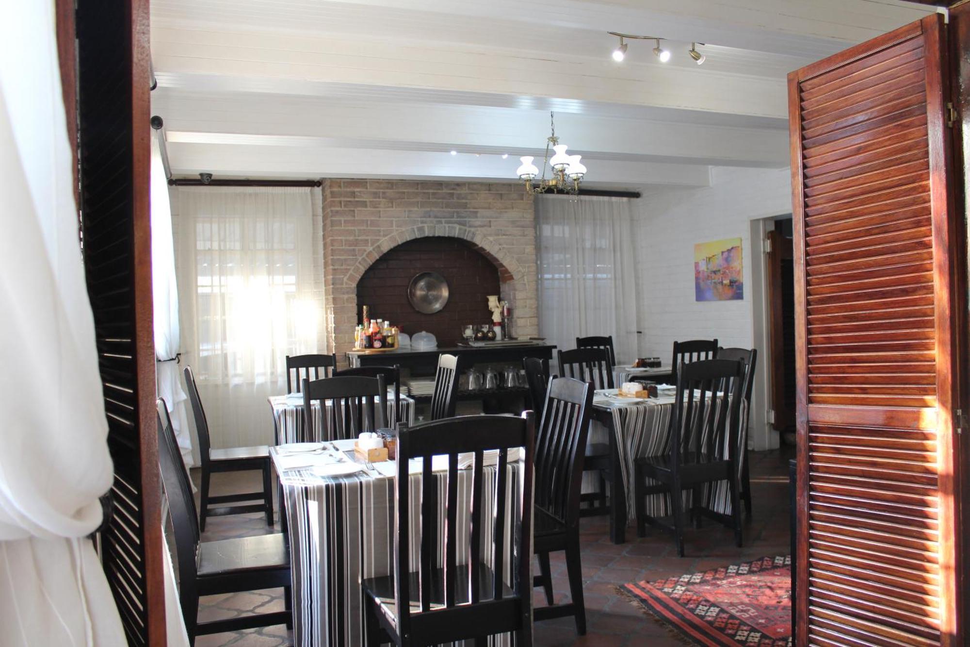 3 Liebeloft Guest House อีเดนเวล ภายนอก รูปภาพ
