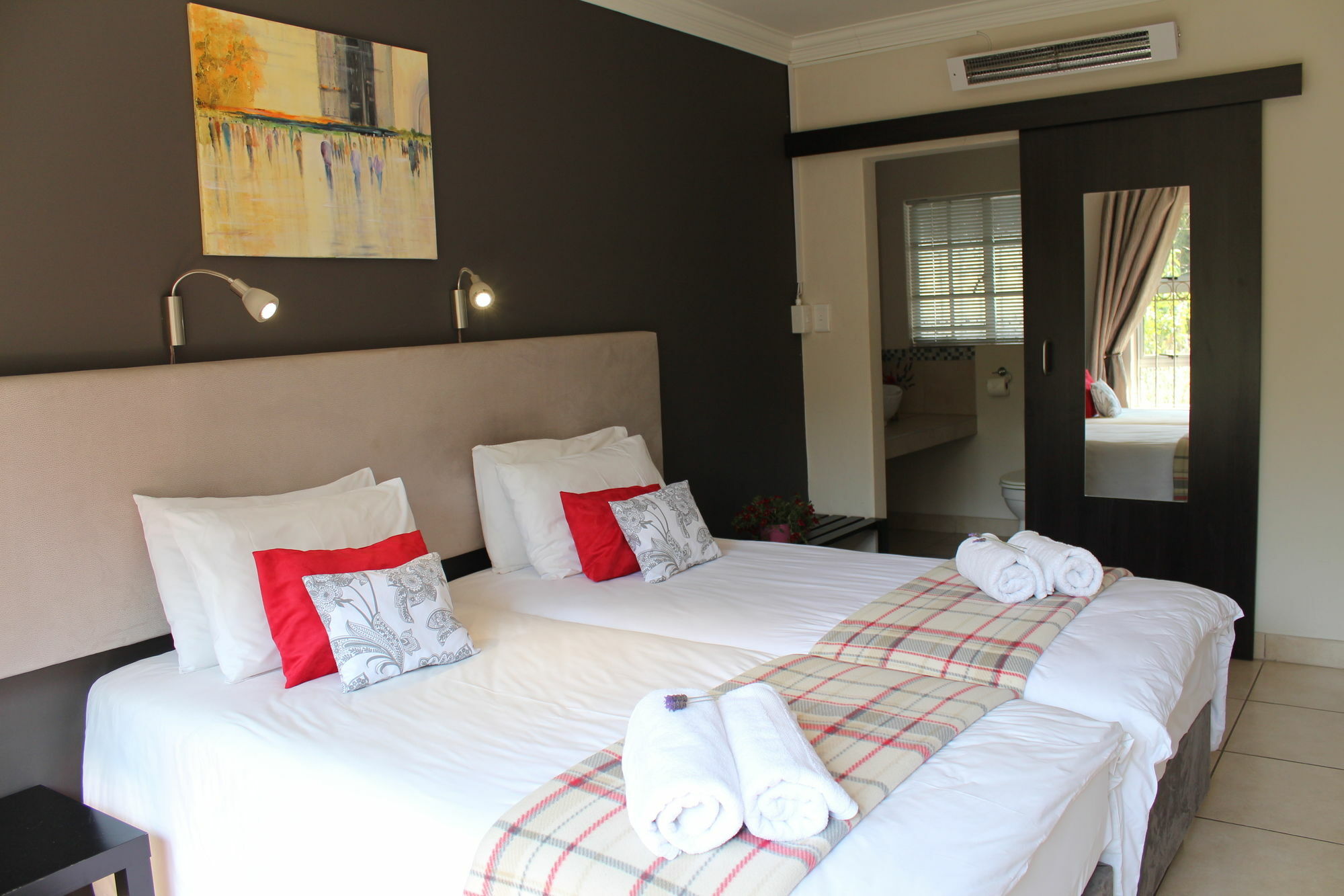 3 Liebeloft Guest House อีเดนเวล ภายนอก รูปภาพ
