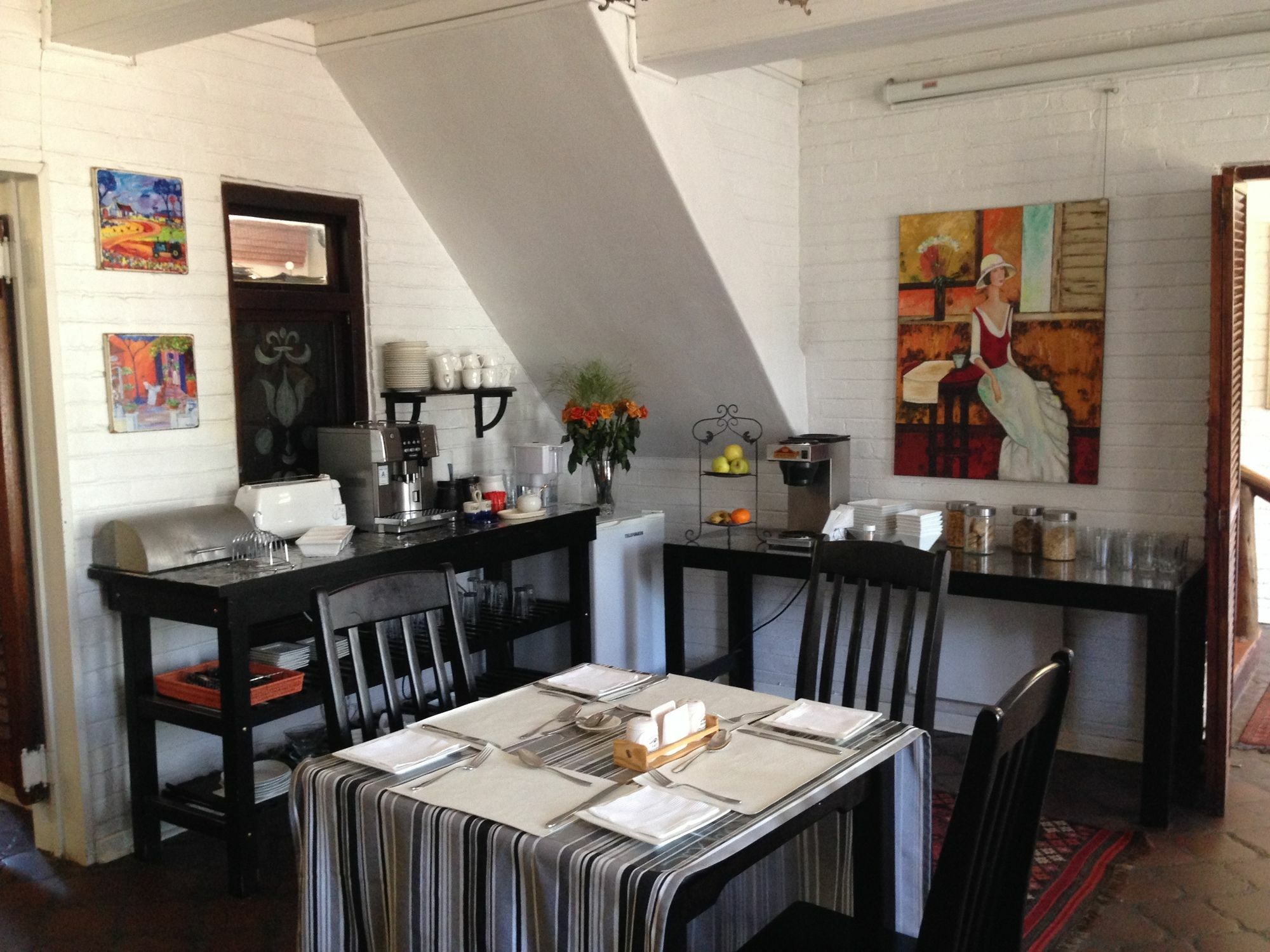 3 Liebeloft Guest House อีเดนเวล ภายนอก รูปภาพ