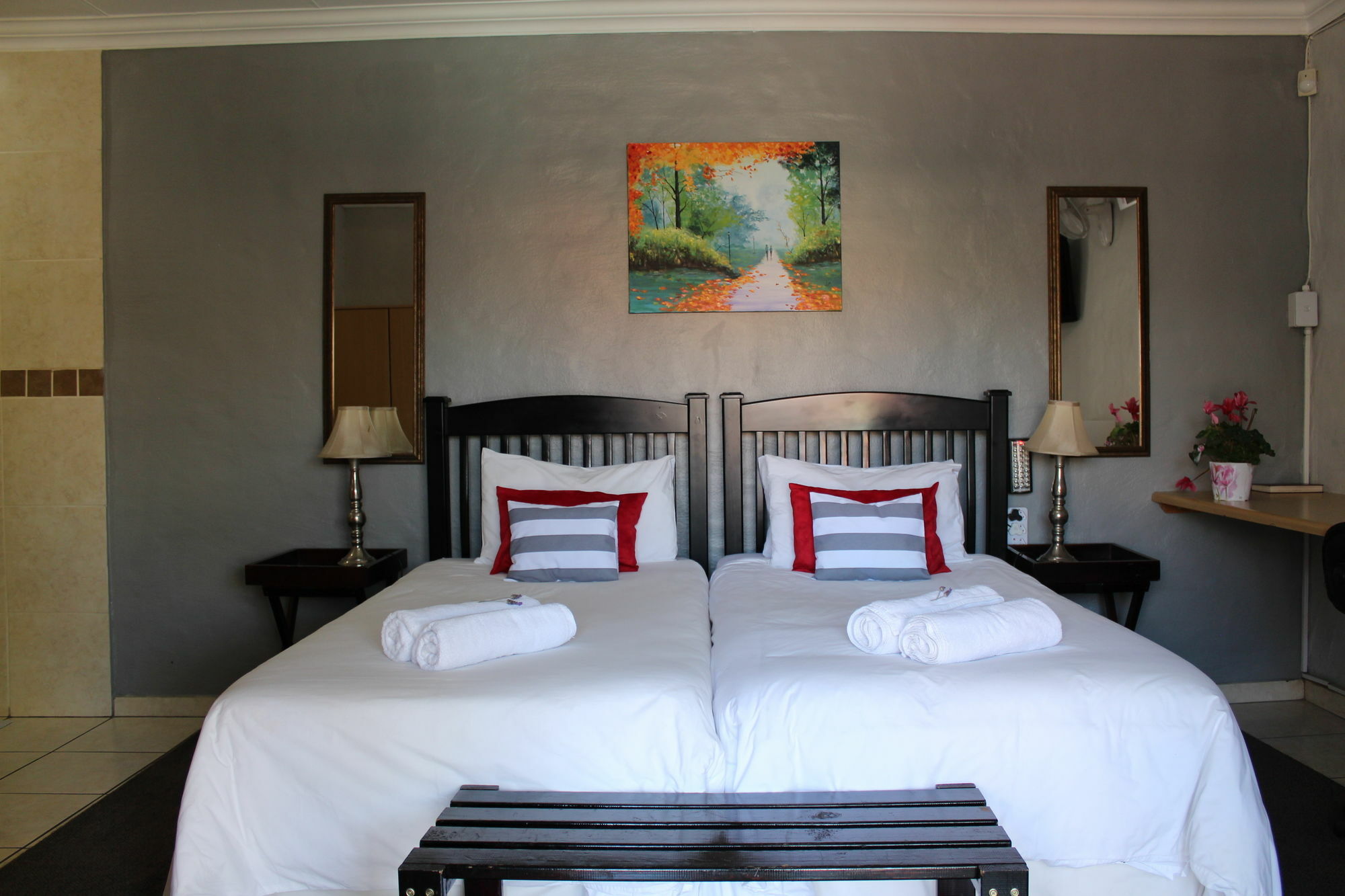 3 Liebeloft Guest House อีเดนเวล ภายนอก รูปภาพ