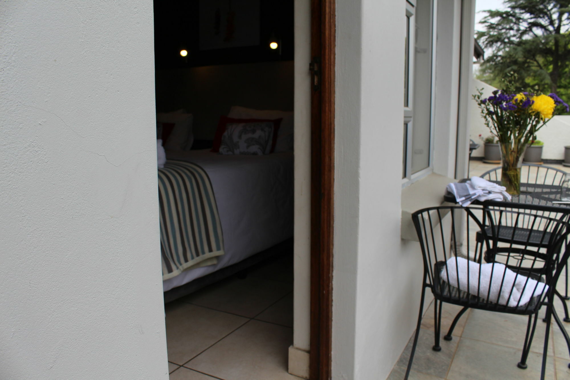 3 Liebeloft Guest House อีเดนเวล ภายนอก รูปภาพ