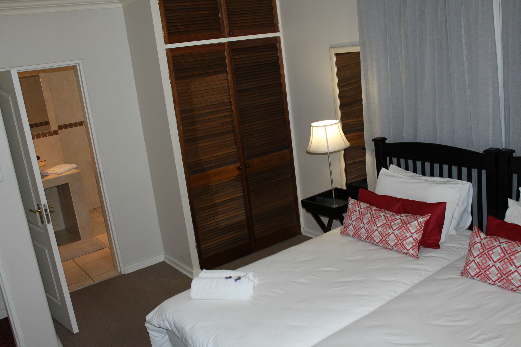 3 Liebeloft Guest House อีเดนเวล ภายนอก รูปภาพ