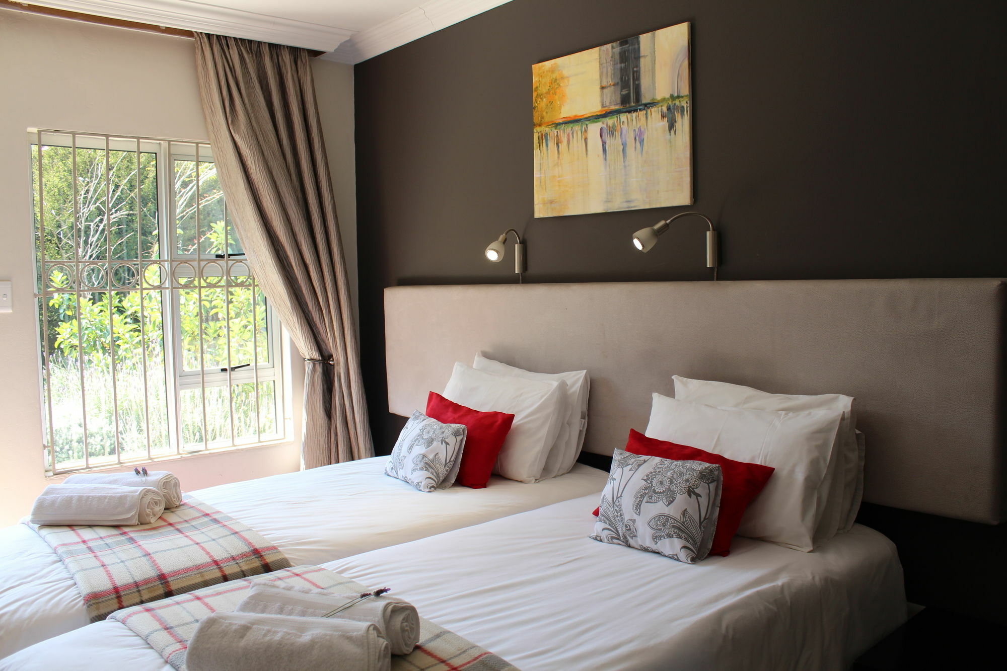 3 Liebeloft Guest House อีเดนเวล ภายนอก รูปภาพ