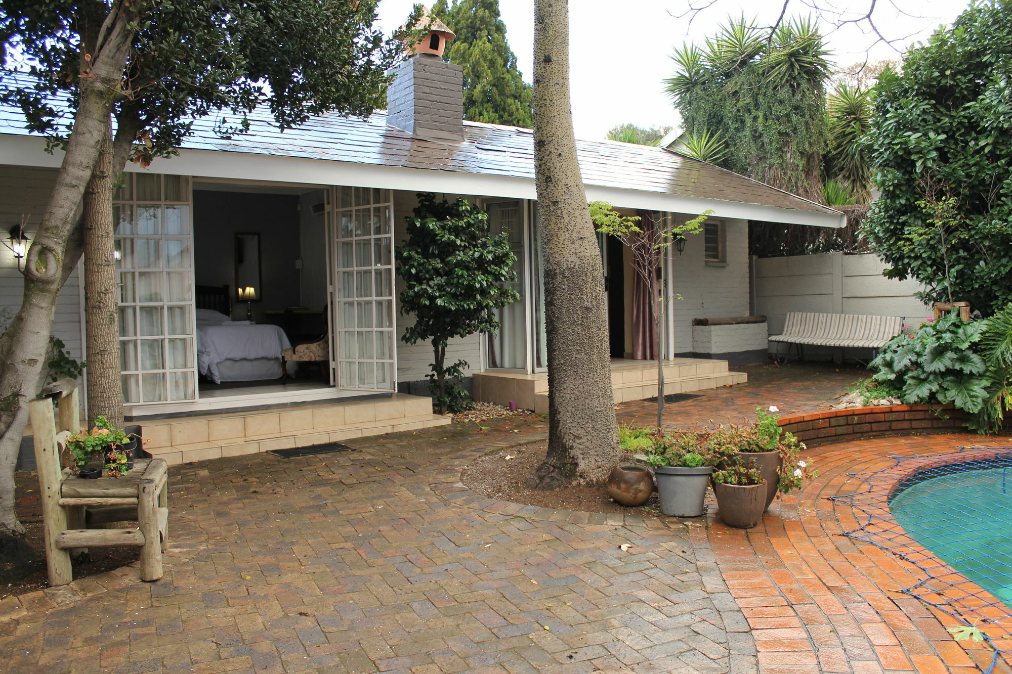 3 Liebeloft Guest House อีเดนเวล ภายนอก รูปภาพ