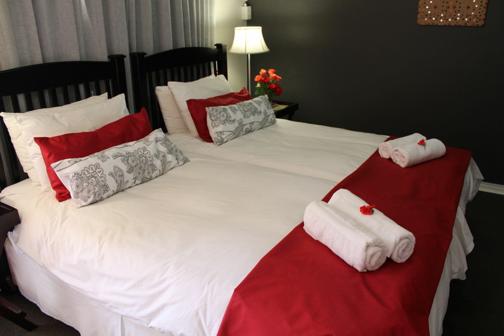 3 Liebeloft Guest House อีเดนเวล ภายนอก รูปภาพ