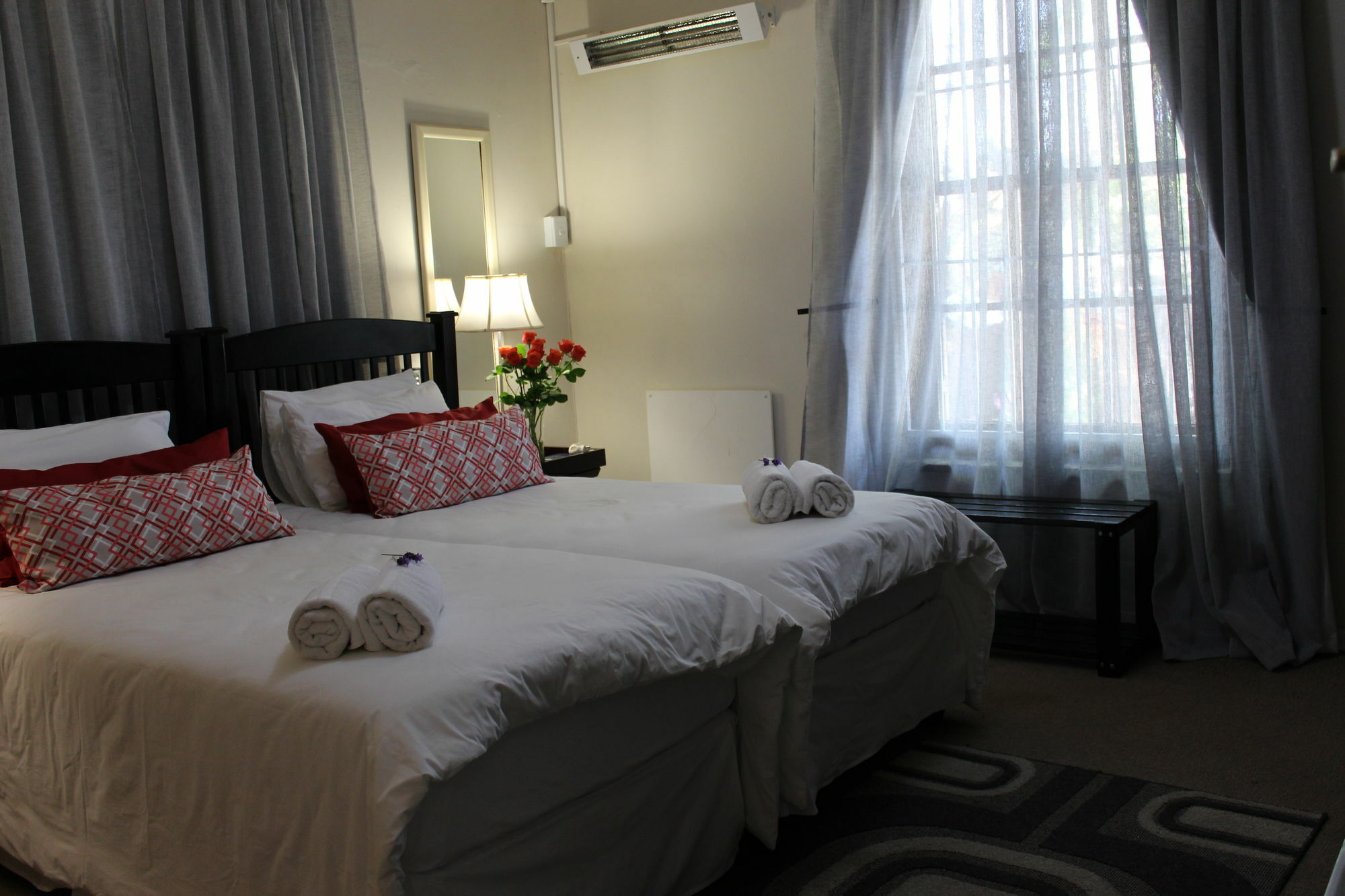 3 Liebeloft Guest House อีเดนเวล ภายนอก รูปภาพ
