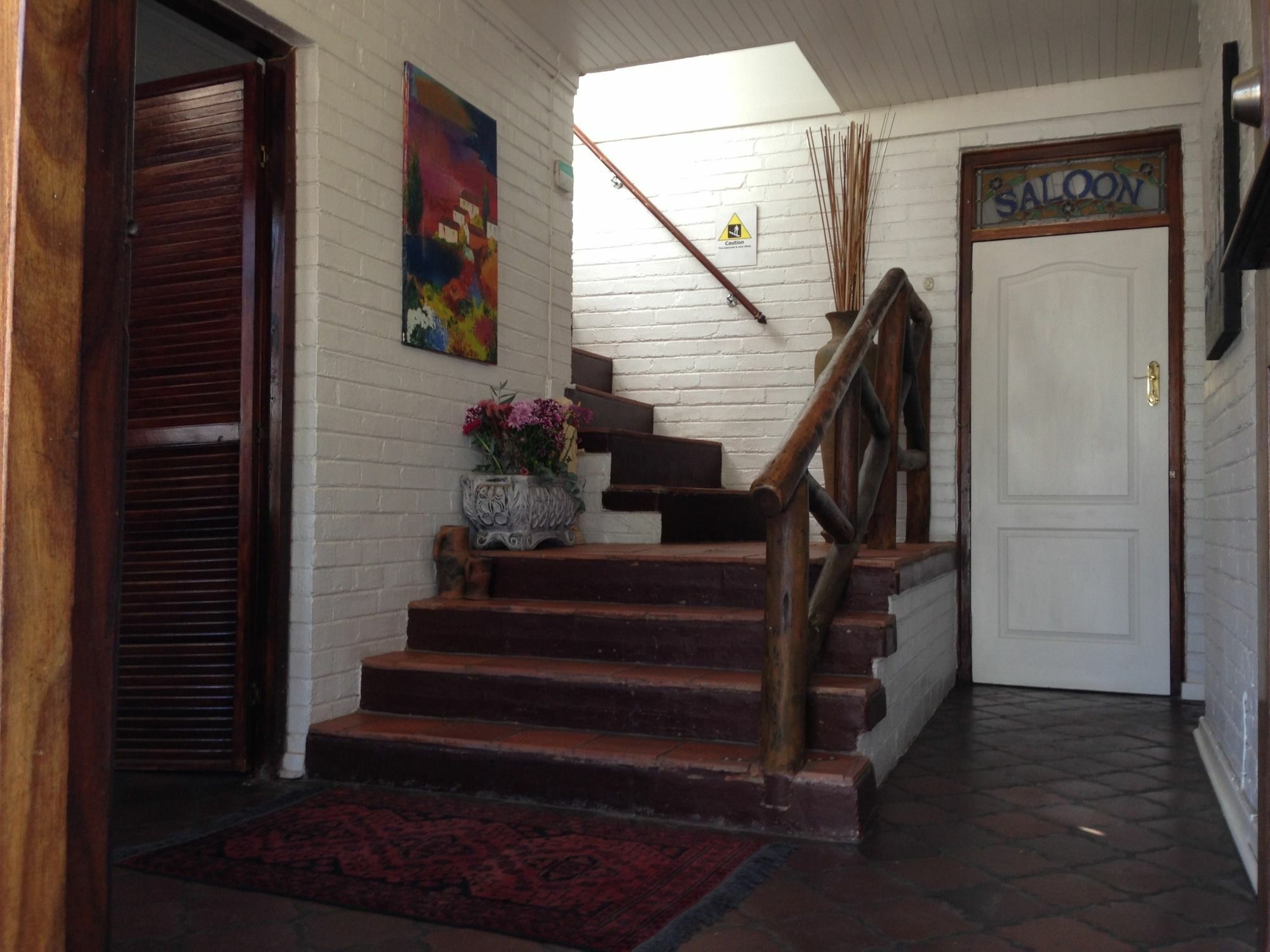 3 Liebeloft Guest House อีเดนเวล ภายนอก รูปภาพ