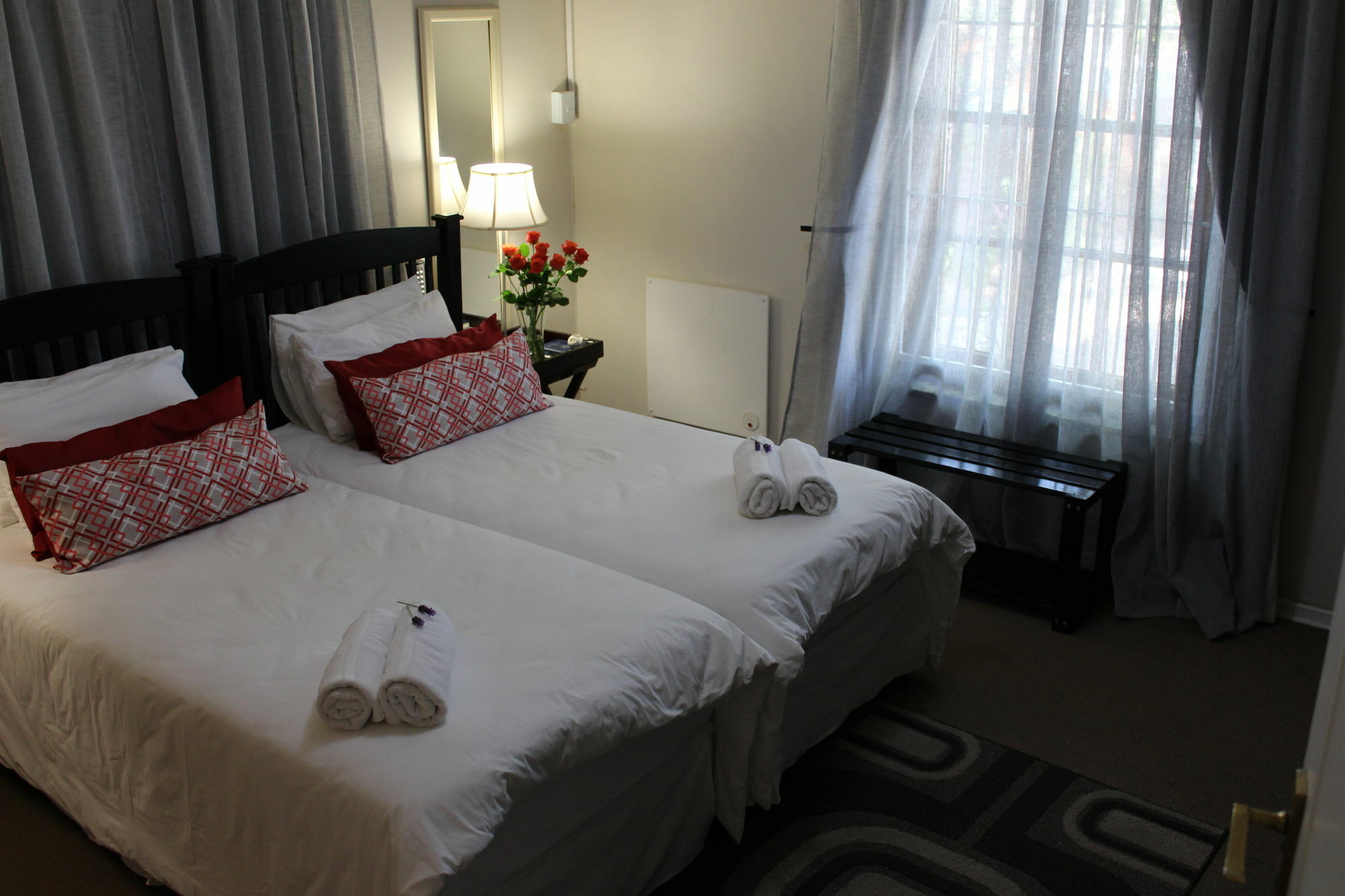 3 Liebeloft Guest House อีเดนเวล ภายนอก รูปภาพ