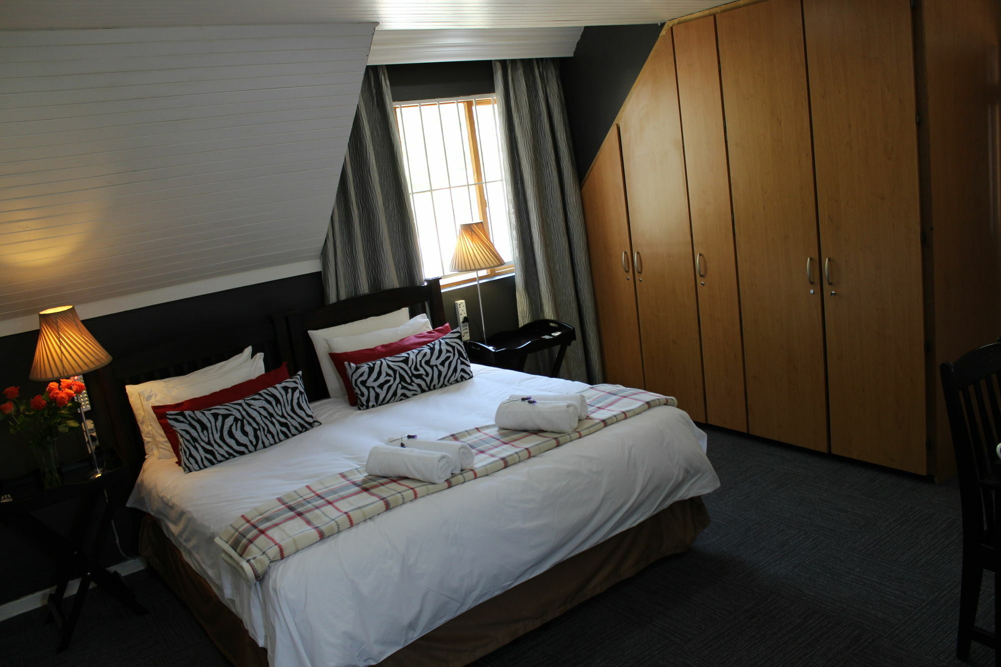 3 Liebeloft Guest House อีเดนเวล ภายนอก รูปภาพ