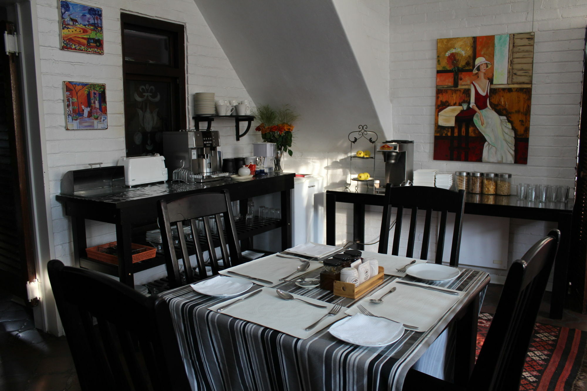 3 Liebeloft Guest House อีเดนเวล ภายนอก รูปภาพ