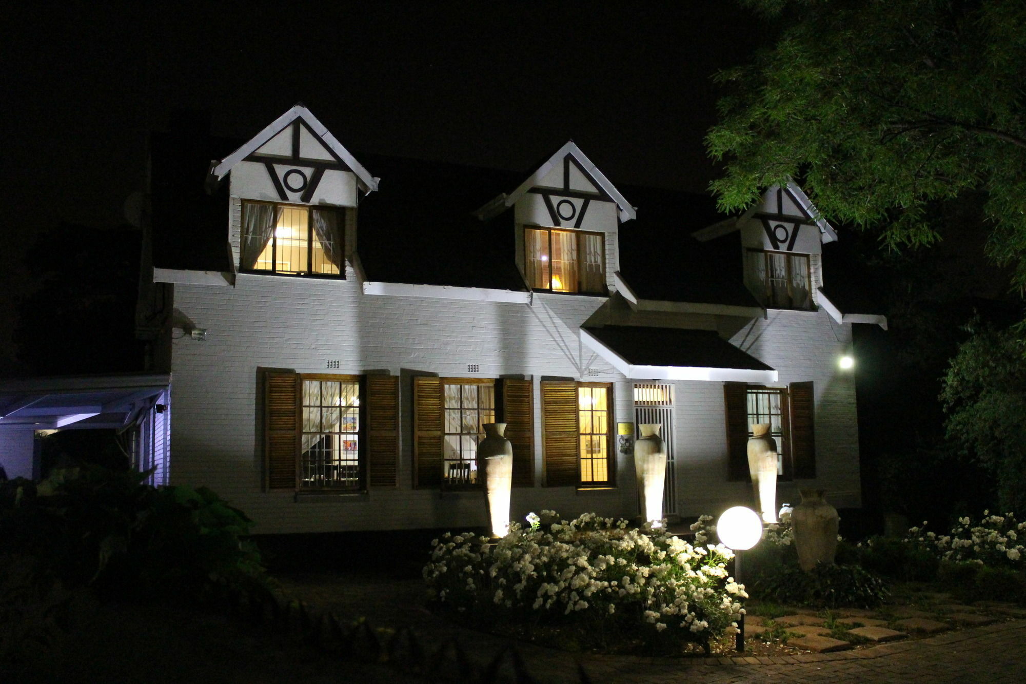 3 Liebeloft Guest House อีเดนเวล ภายนอก รูปภาพ