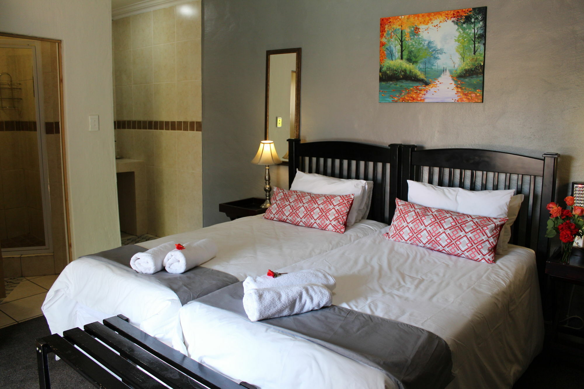 3 Liebeloft Guest House อีเดนเวล ภายนอก รูปภาพ