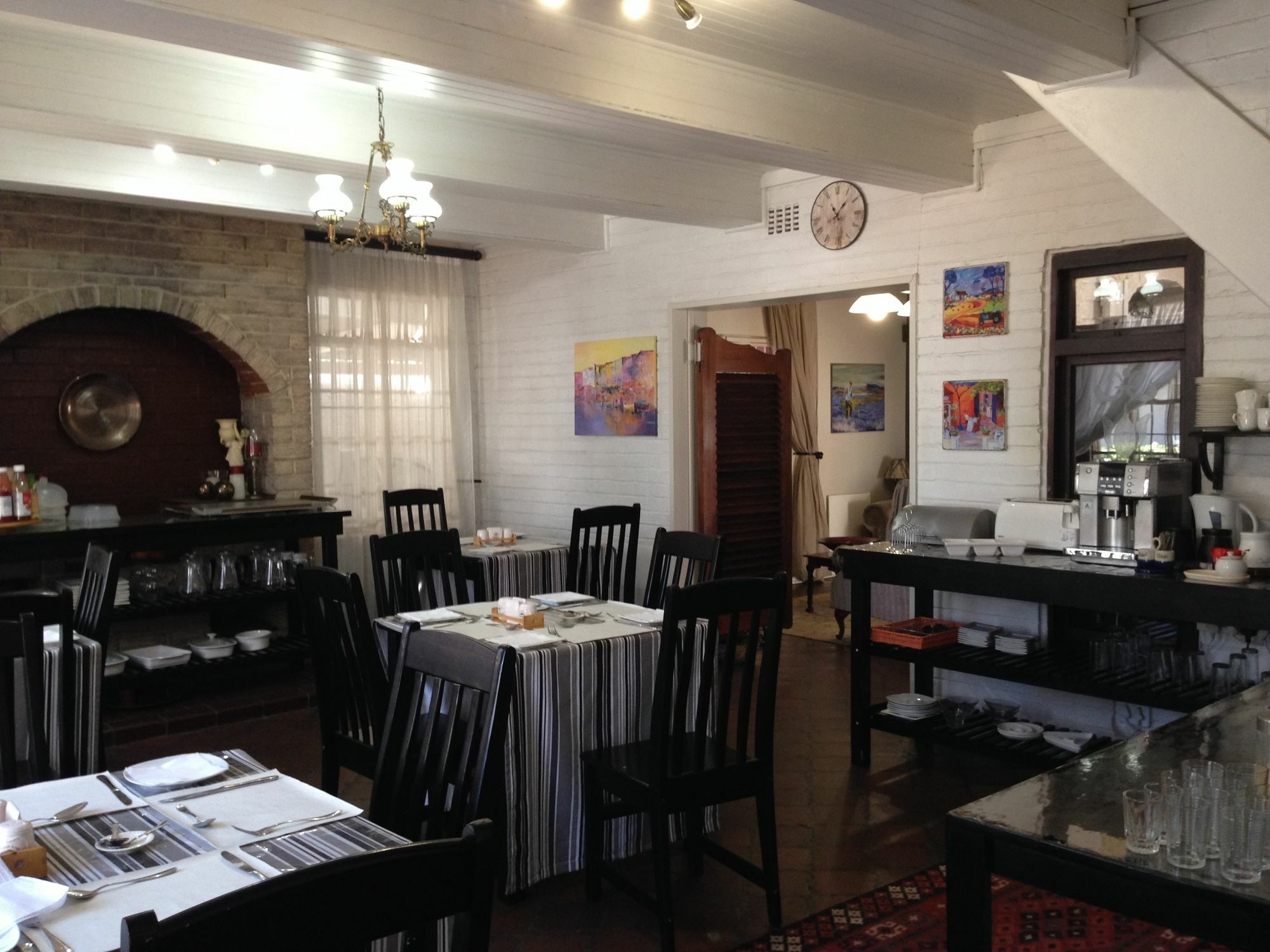 3 Liebeloft Guest House อีเดนเวล ภายนอก รูปภาพ
