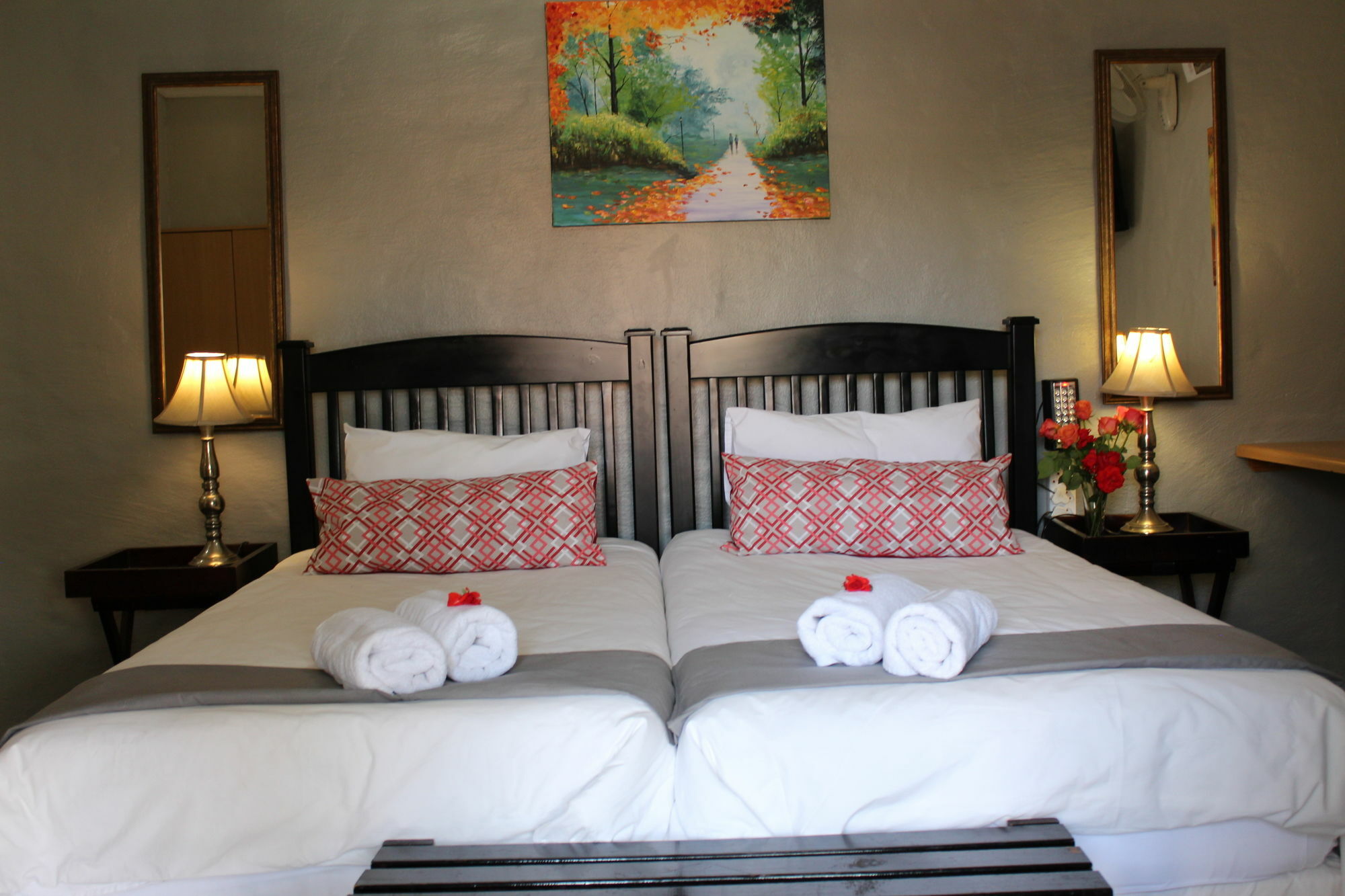 3 Liebeloft Guest House อีเดนเวล ภายนอก รูปภาพ