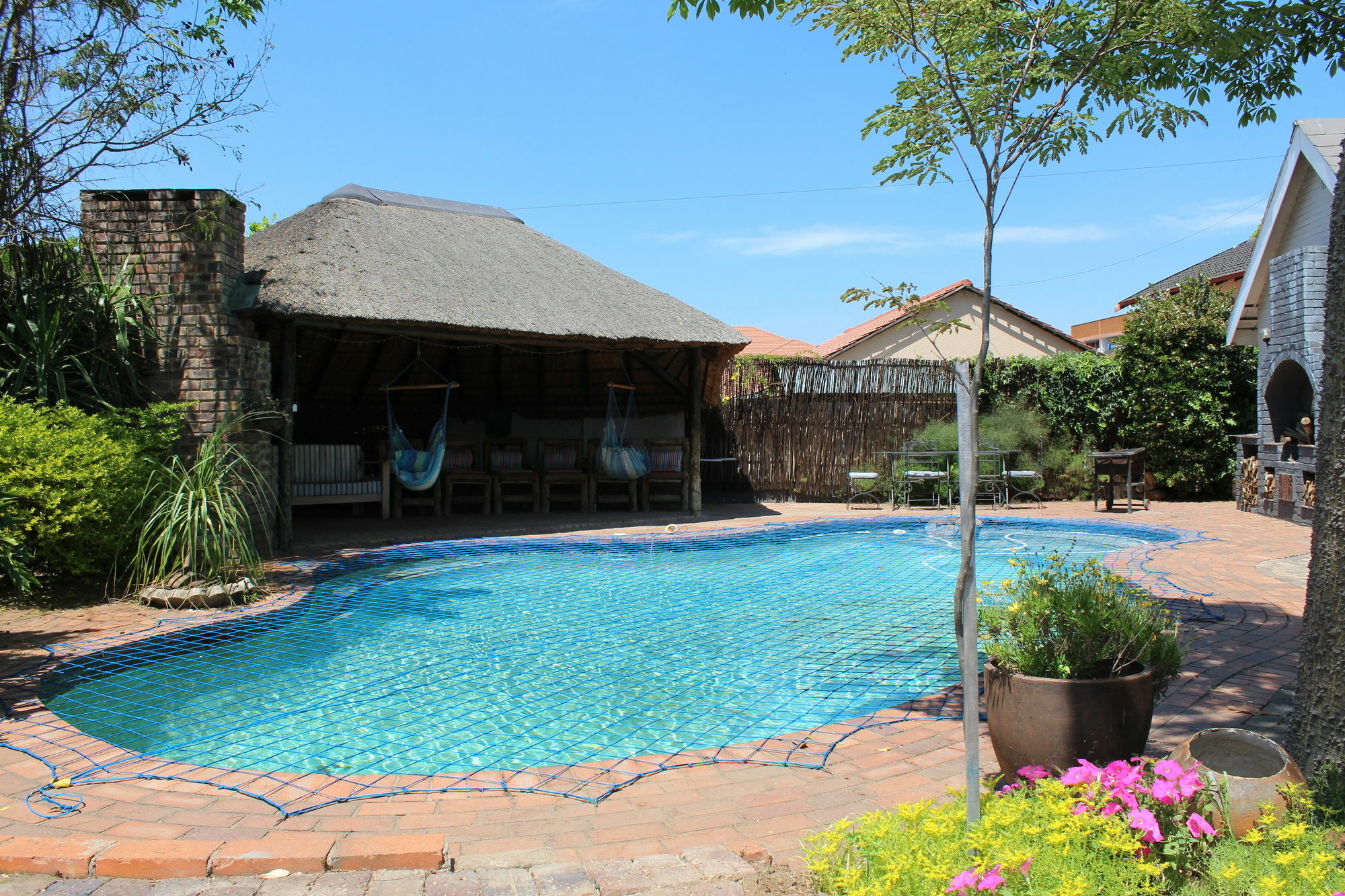 3 Liebeloft Guest House อีเดนเวล ภายนอก รูปภาพ