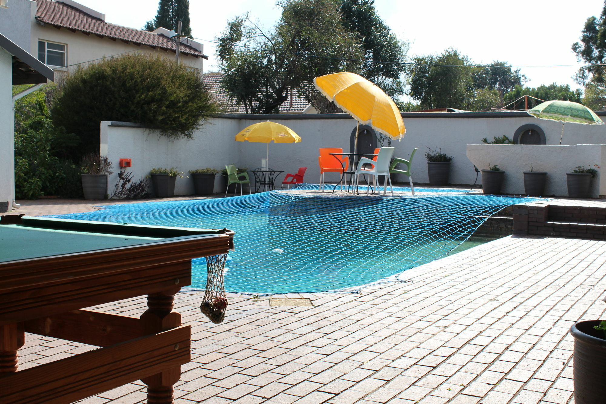 3 Liebeloft Guest House อีเดนเวล ภายนอก รูปภาพ