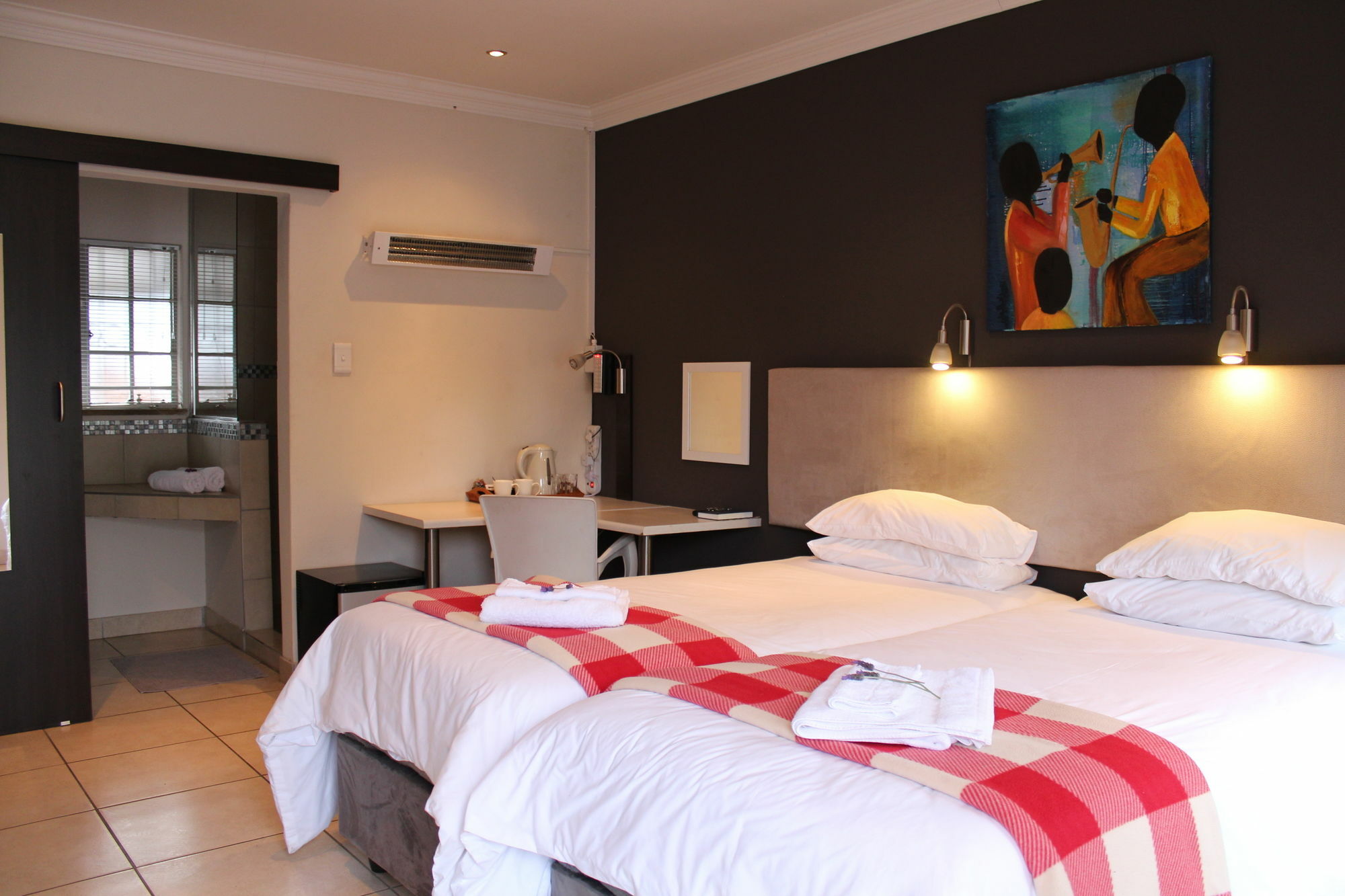 3 Liebeloft Guest House อีเดนเวล ภายนอก รูปภาพ