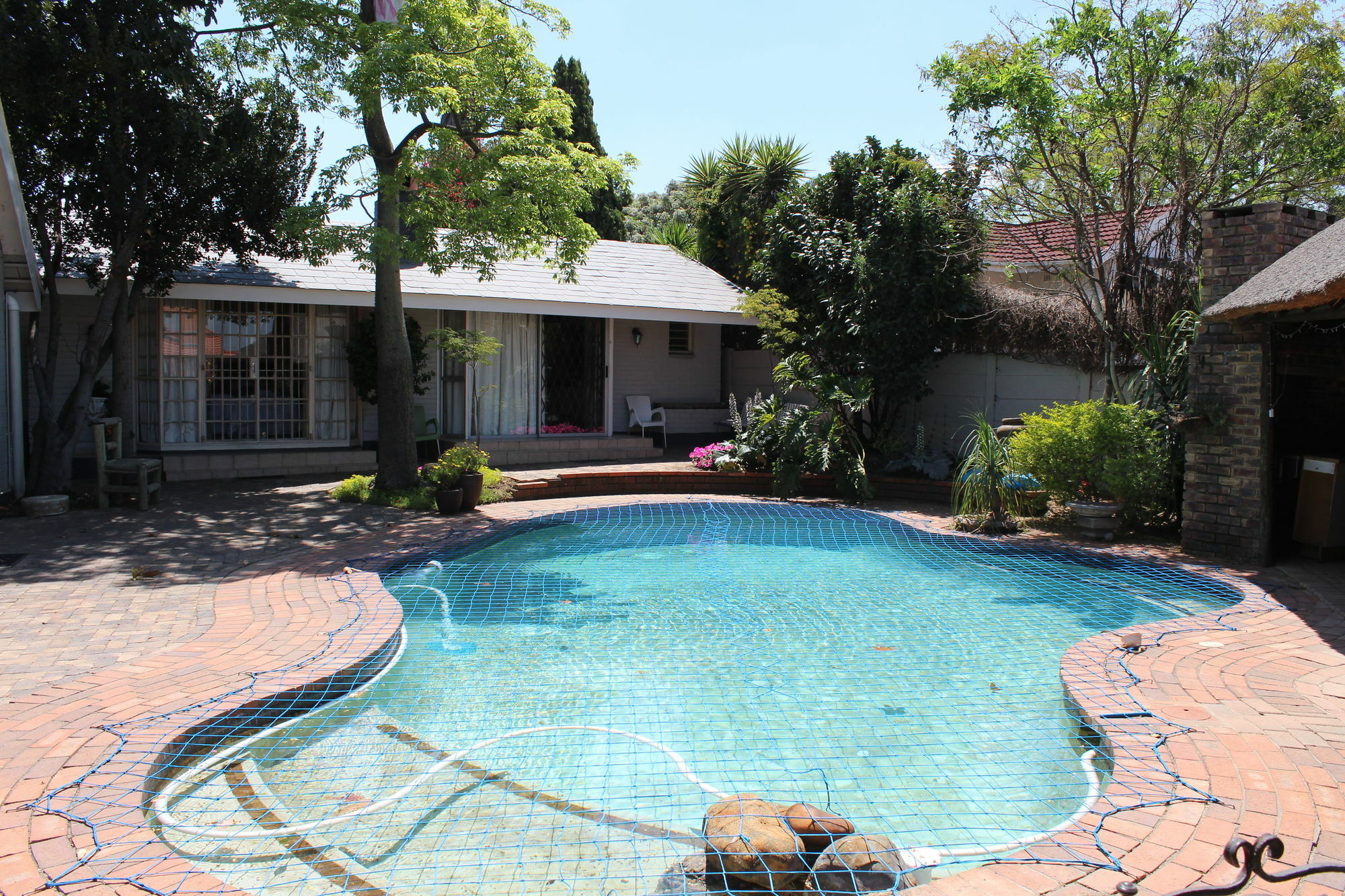 3 Liebeloft Guest House อีเดนเวล ภายนอก รูปภาพ