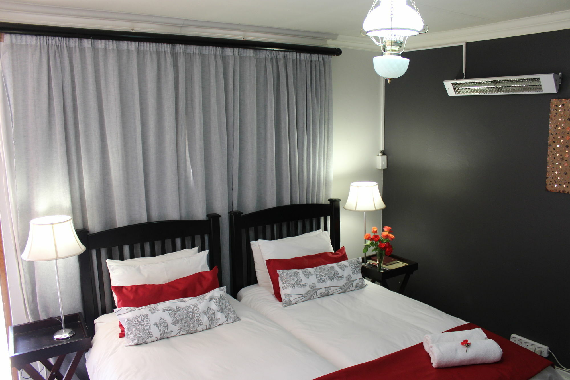 3 Liebeloft Guest House อีเดนเวล ภายนอก รูปภาพ