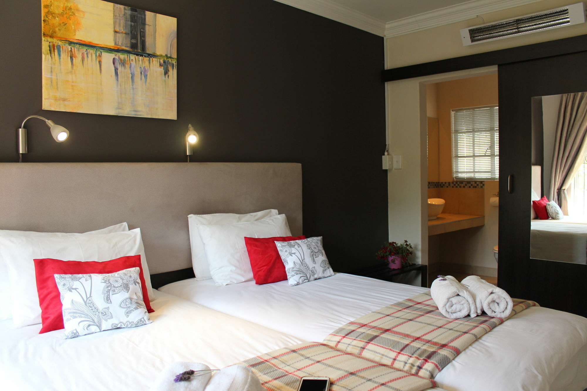 3 Liebeloft Guest House อีเดนเวล ภายนอก รูปภาพ