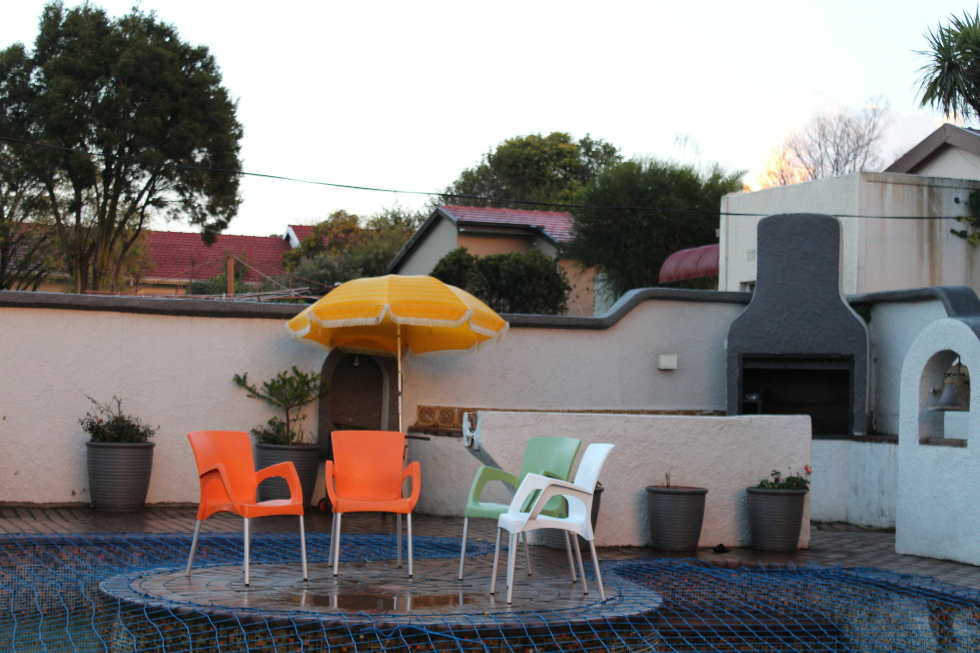 3 Liebeloft Guest House อีเดนเวล ภายนอก รูปภาพ