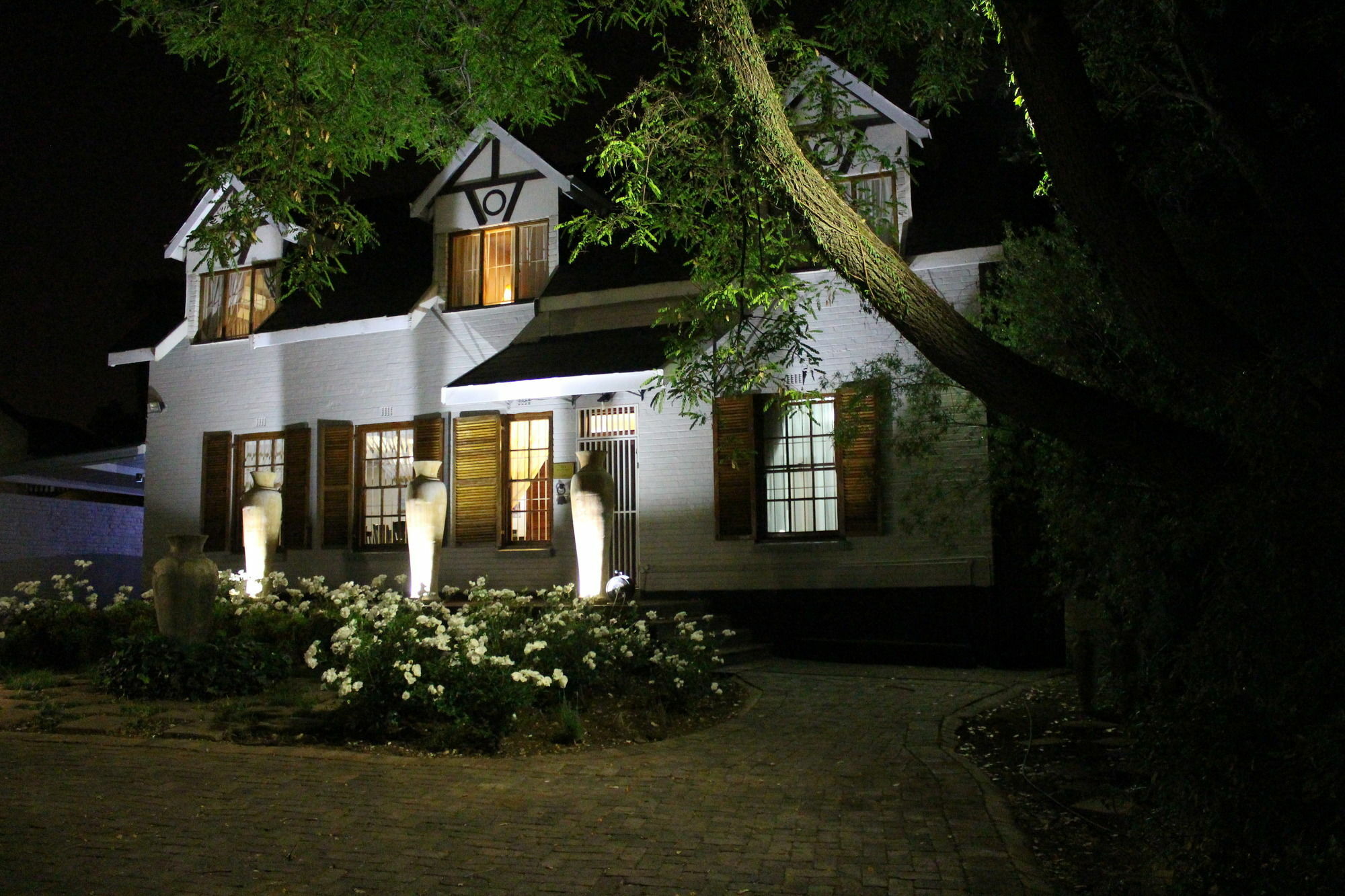 3 Liebeloft Guest House อีเดนเวล ภายนอก รูปภาพ