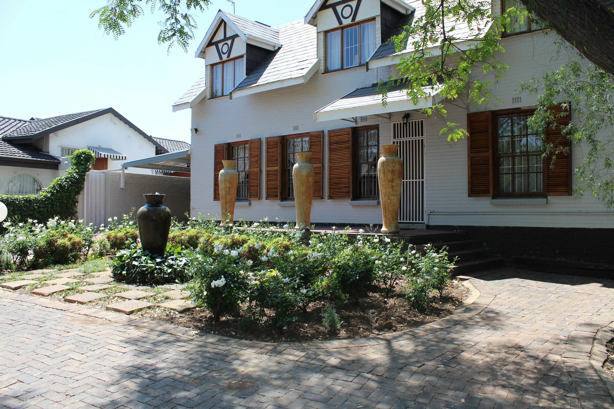 3 Liebeloft Guest House อีเดนเวล ภายนอก รูปภาพ